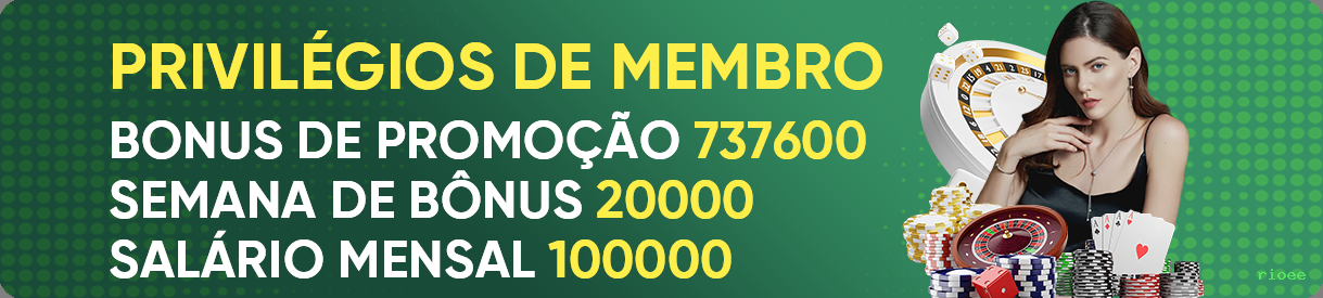 Interface do cassino ao vivo